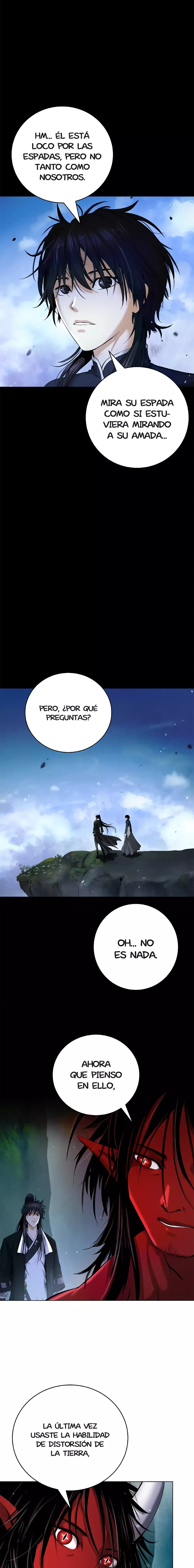La Historia de la Reencarnación del Tigre capítulo 120 página 16