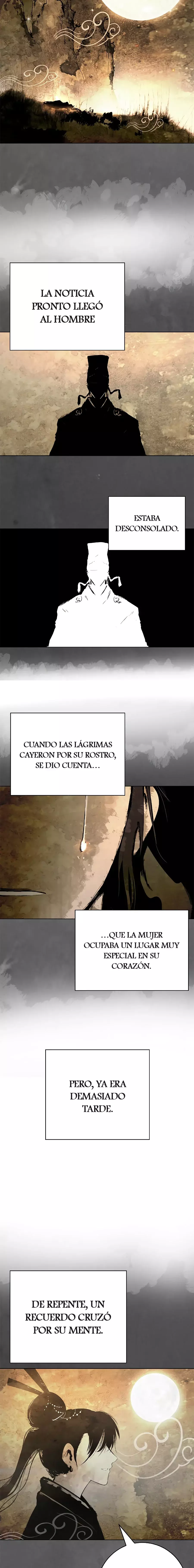 La Historia de la Reencarnación del Tigre capítulo 120 página 19