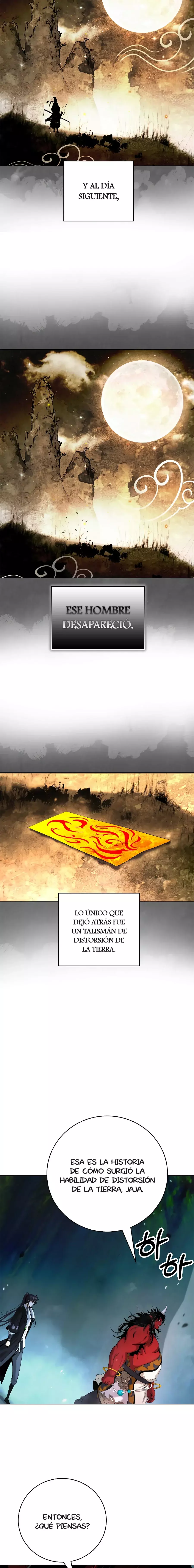 La Historia de la Reencarnación del Tigre capítulo 120 página 21