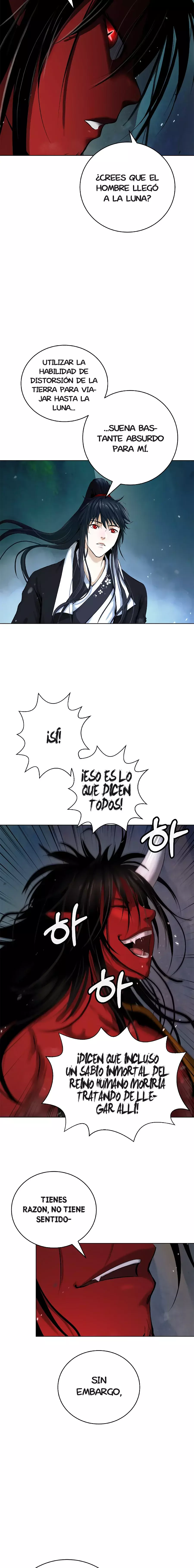 La Historia de la Reencarnación del Tigre capítulo 120 página 22