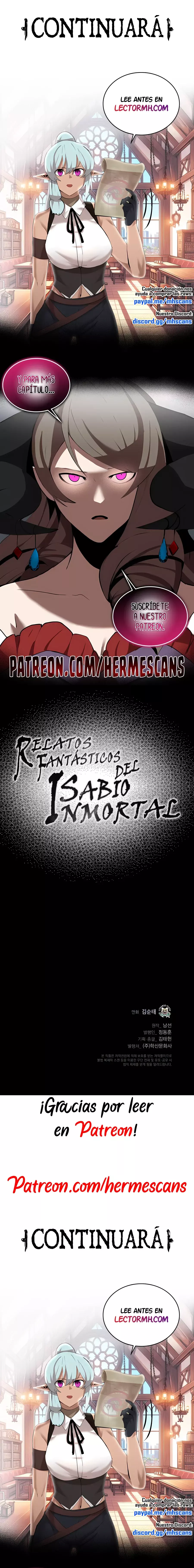 La Historia de la Reencarnación del Tigre capítulo 120 página 27