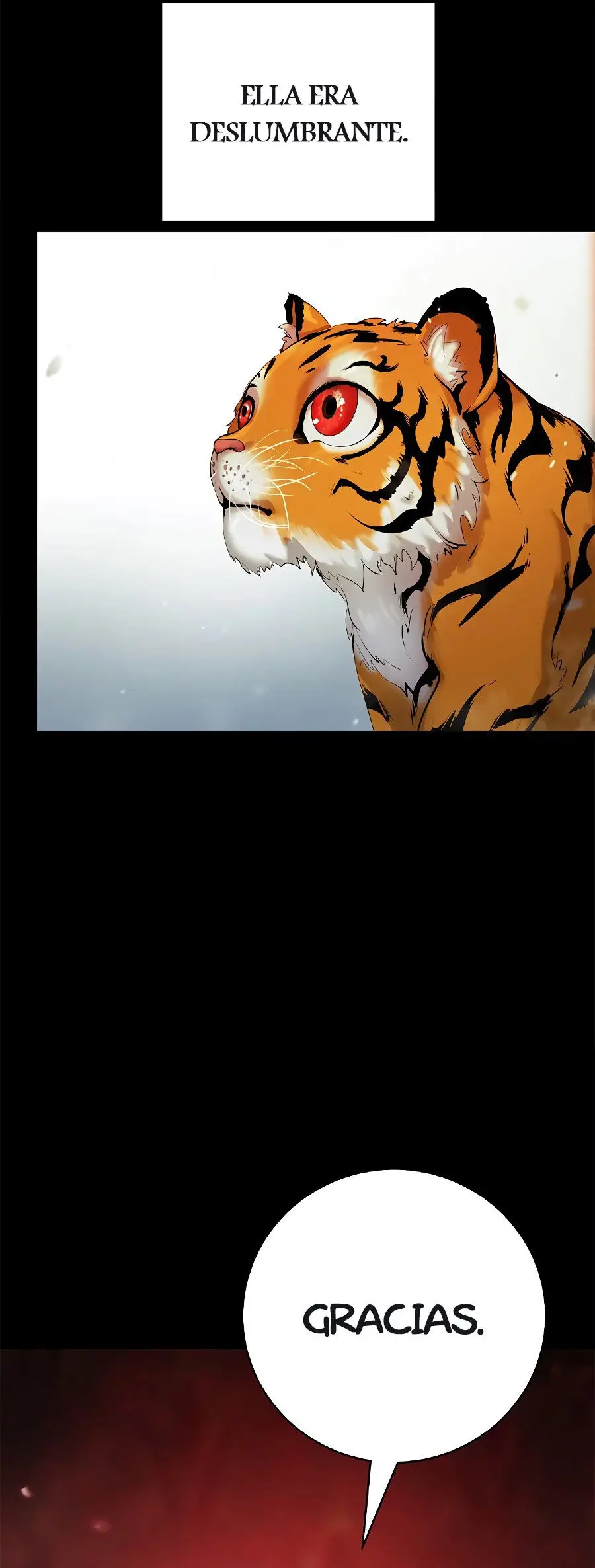 La Historia de la Reencarnación del Tigre capítulo 123.2 página 20