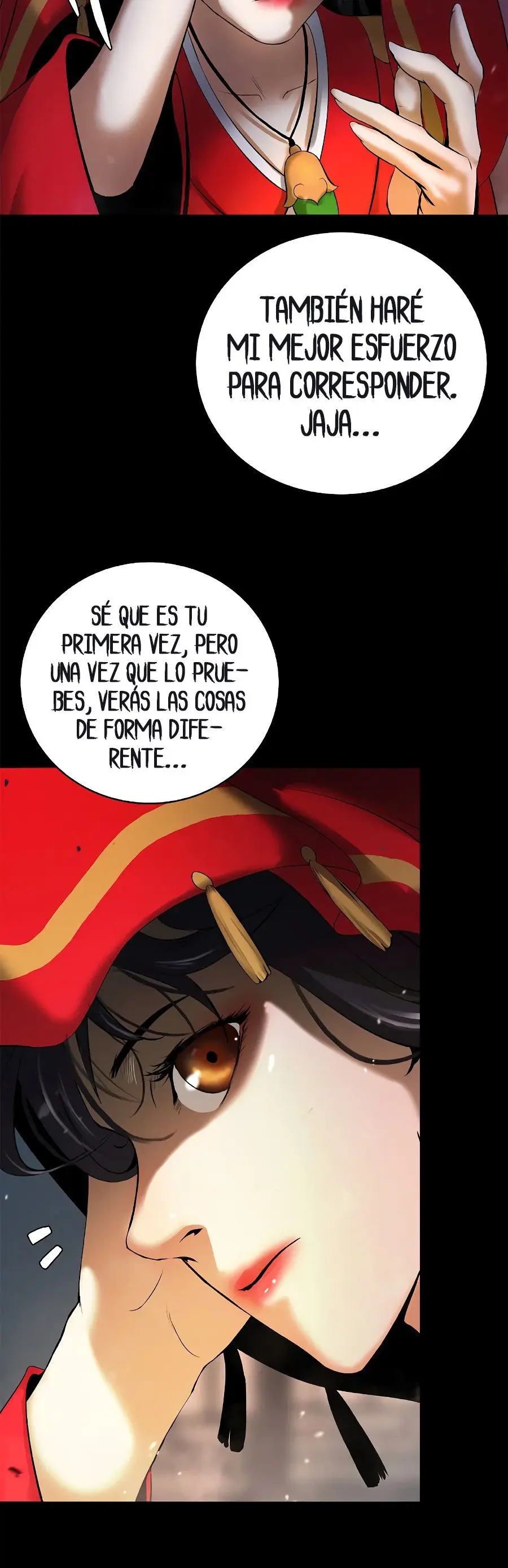 La Historia de la Reencarnación del Tigre capítulo 123.2 página 30