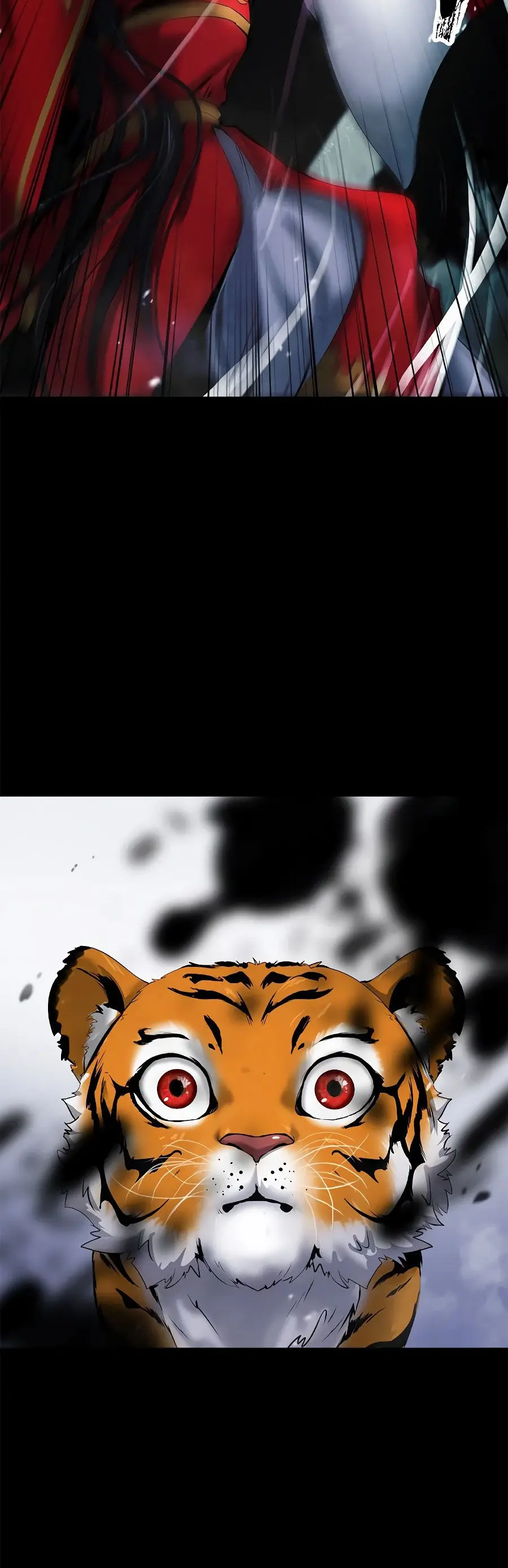 La Historia de la Reencarnación del Tigre capítulo 123.2 página 34