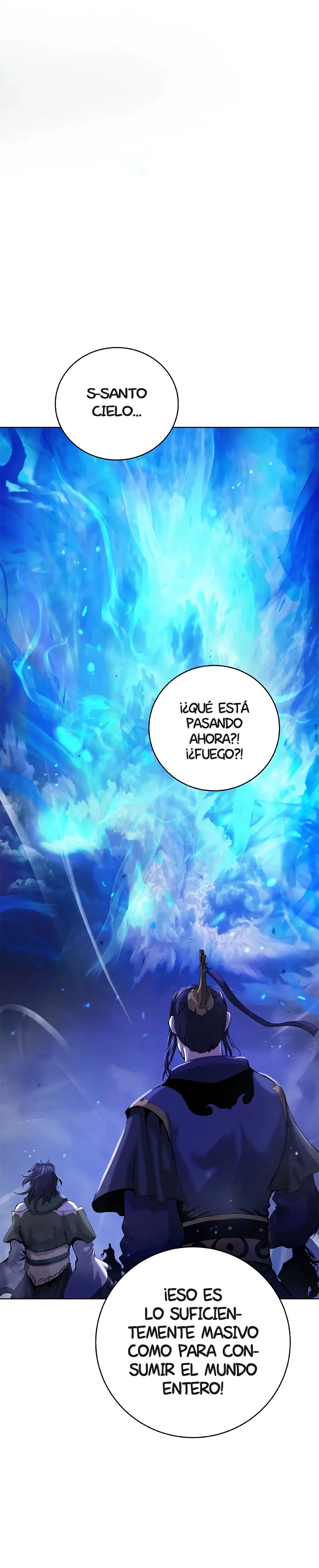 La Historia de la Reencarnación del Tigre capítulo 129.1 página 14
