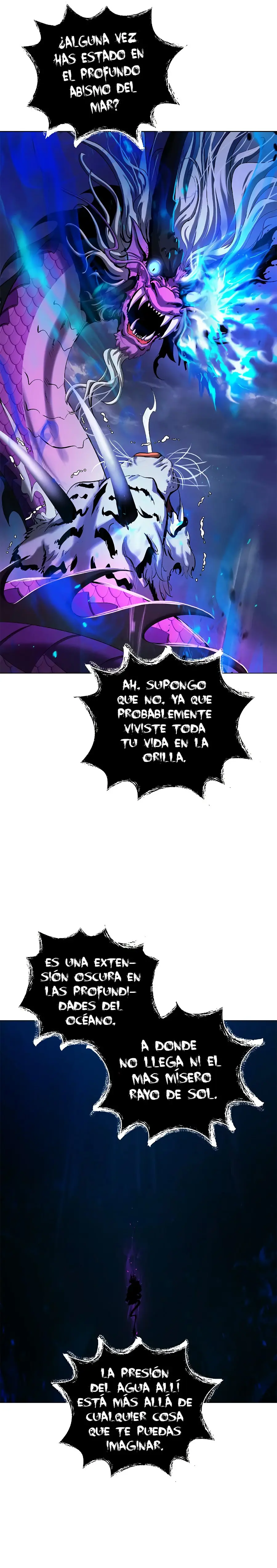 La Historia de la Reencarnación del Tigre capítulo 129.2 página 4