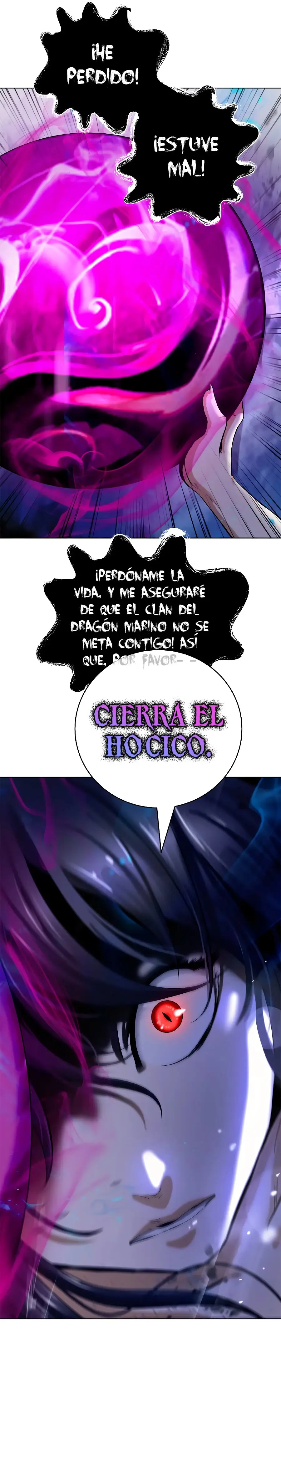 La Historia de la Reencarnación del Tigre capítulo 129.2 página 17