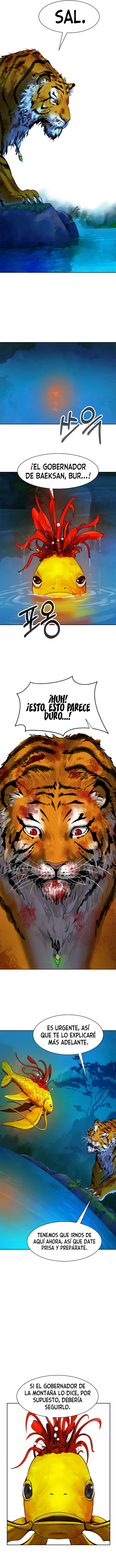 La Historia de la Reencarnación del Tigre capítulo 13 página 5