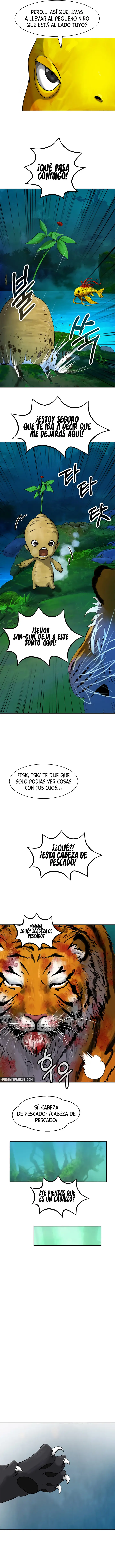 La Historia de la Reencarnación del Tigre capítulo 13 página 6