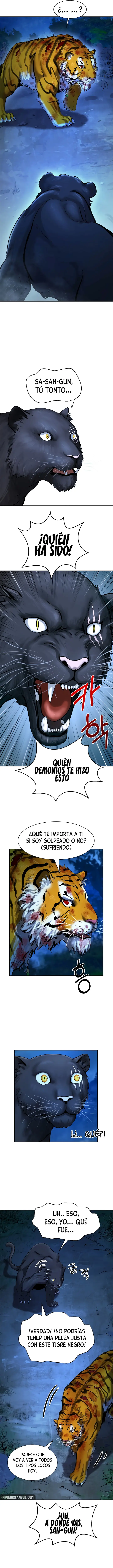 La Historia de la Reencarnación del Tigre capítulo 13 página 8