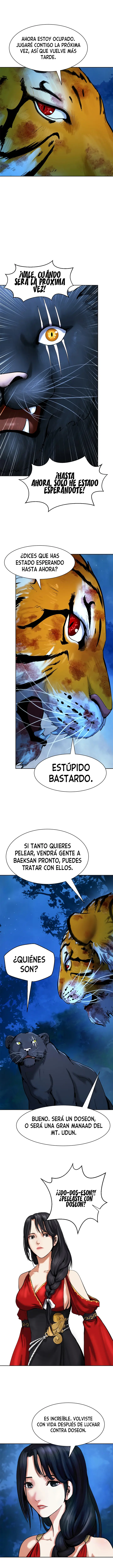 La Historia de la Reencarnación del Tigre capítulo 13 página 9