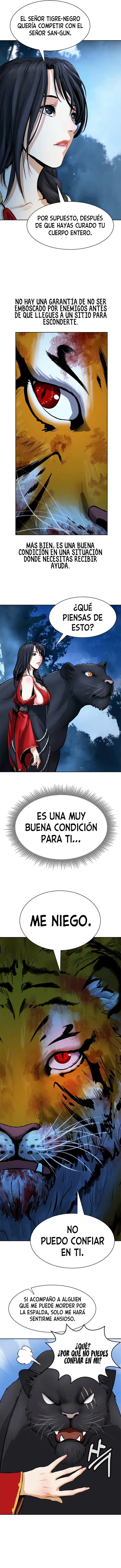 La Historia de la Reencarnación del Tigre capítulo 13 página 11