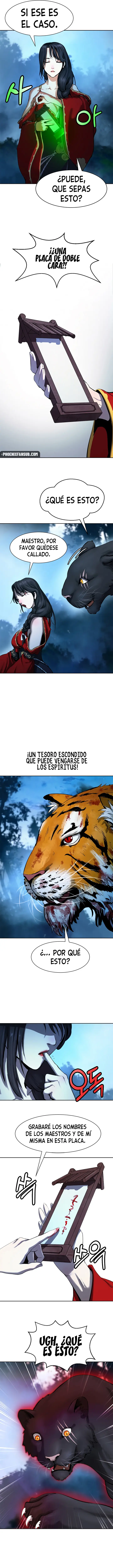 La Historia de la Reencarnación del Tigre capítulo 13 página 12