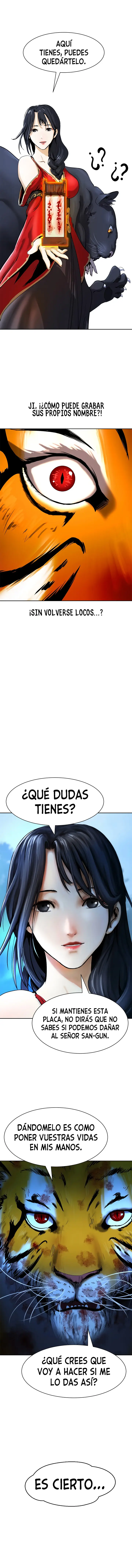 La Historia de la Reencarnación del Tigre capítulo 13 página 13