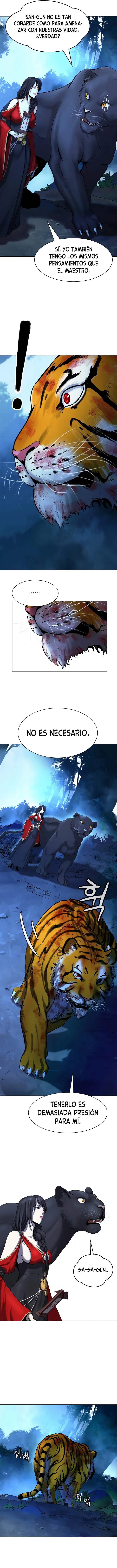 La Historia de la Reencarnación del Tigre capítulo 13 página 14
