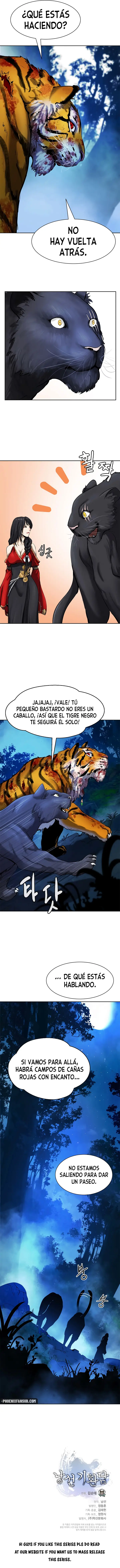 La Historia de la Reencarnación del Tigre capítulo 13 página 15