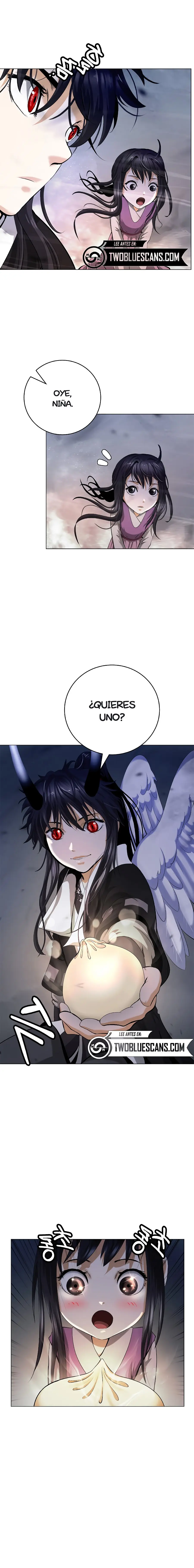 La Historia de la Reencarnación del Tigre capítulo 132.2 página 5