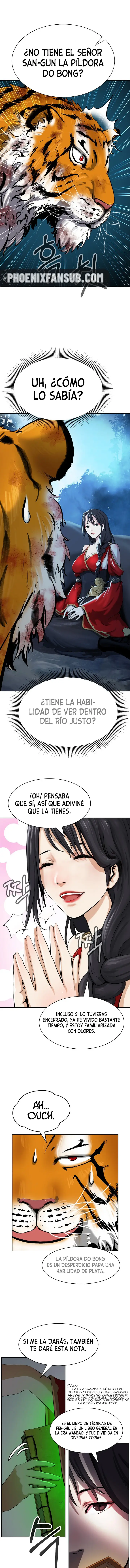 La Historia de la Reencarnación del Tigre capítulo 14 página 4
