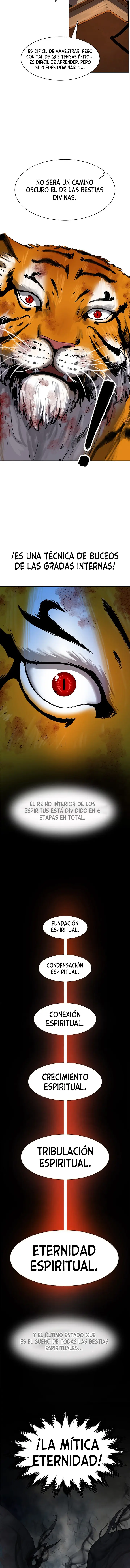 La Historia de la Reencarnación del Tigre capítulo 14 página 5