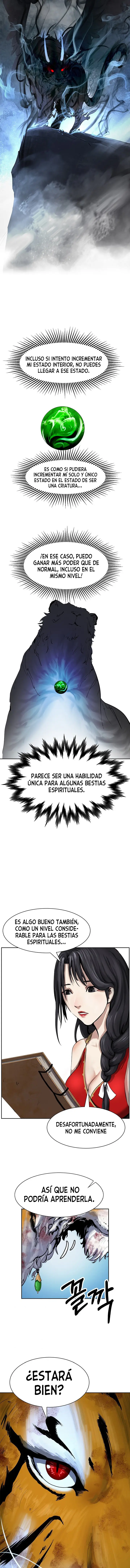 La Historia de la Reencarnación del Tigre capítulo 14 página 6