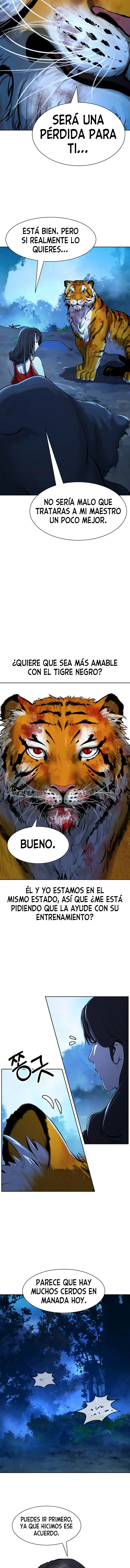 La Historia de la Reencarnación del Tigre capítulo 14 página 7