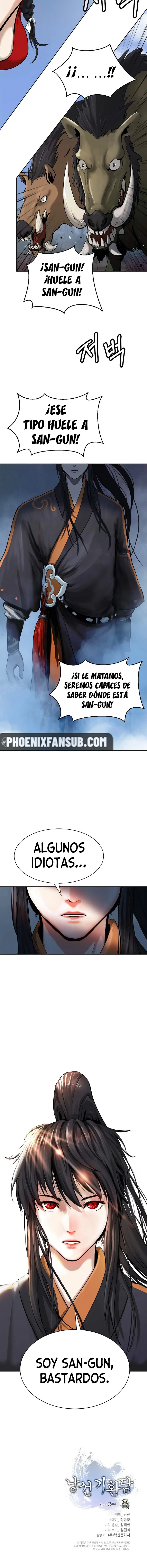 La Historia de la Reencarnación del Tigre capítulo 14 página 17