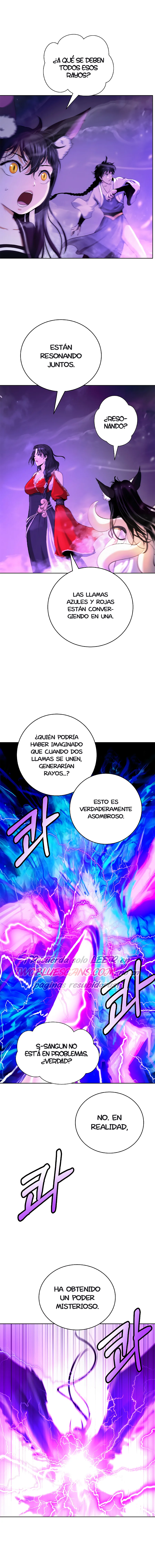 La Historia de la Reencarnación del Tigre capítulo 140 página 9