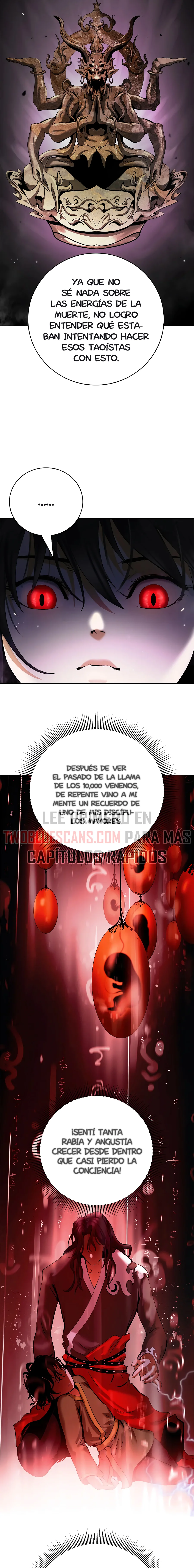 La Historia de la Reencarnación del Tigre capítulo 141 página 6