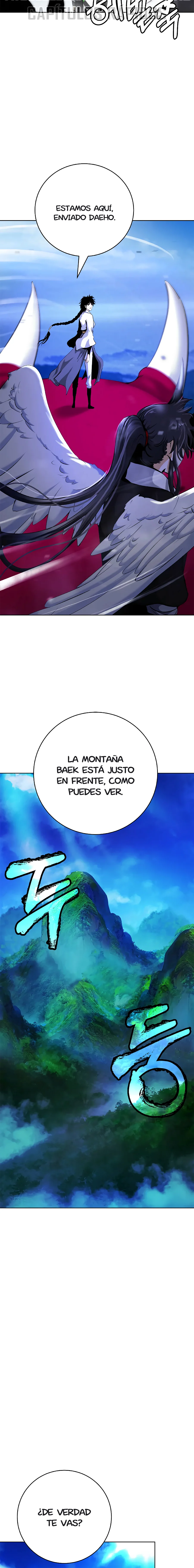 La Historia de la Reencarnación del Tigre capítulo 141 página 10