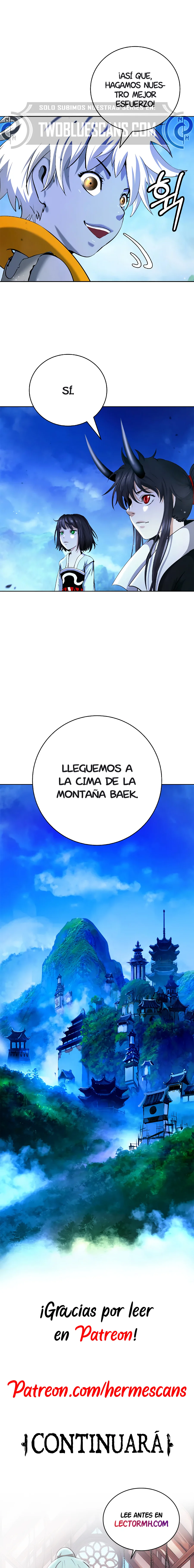 La Historia de la Reencarnación del Tigre capítulo 141 página 23