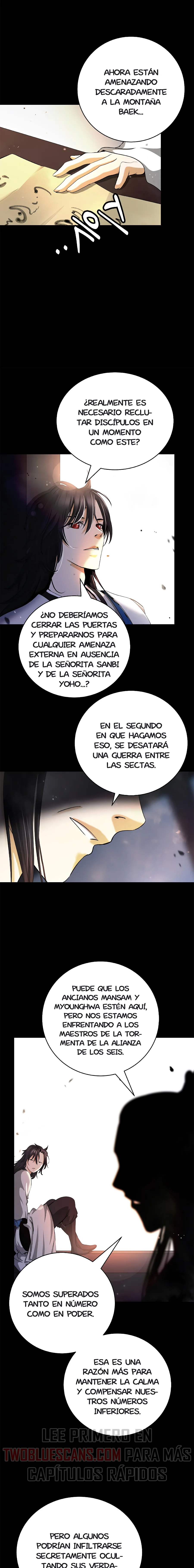La Historia de la Reencarnación del Tigre capítulo 142 página 13