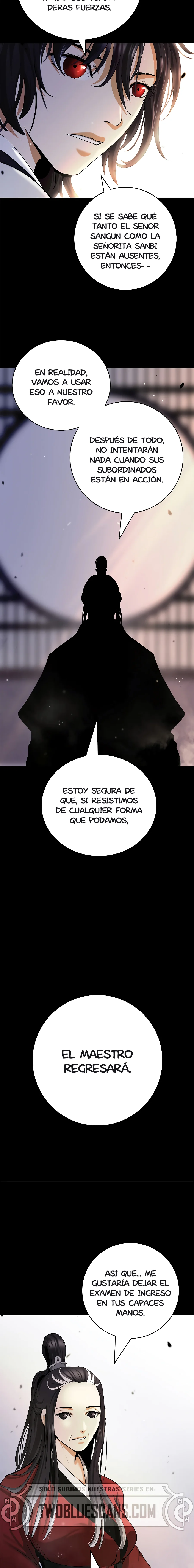 La Historia de la Reencarnación del Tigre capítulo 142 página 15