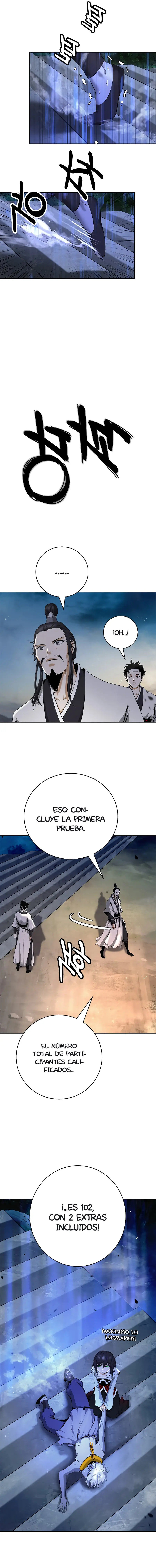 La Historia de la Reencarnación del Tigre capítulo 142 página 34