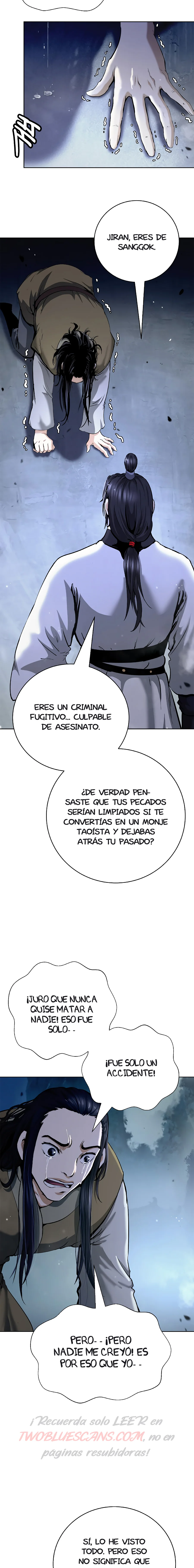 La Historia de la Reencarnación del Tigre capítulo 144 página 8