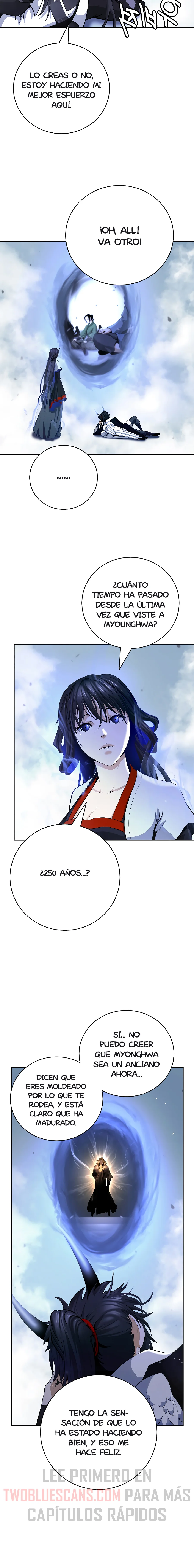 La Historia de la Reencarnación del Tigre capítulo 144 página 14