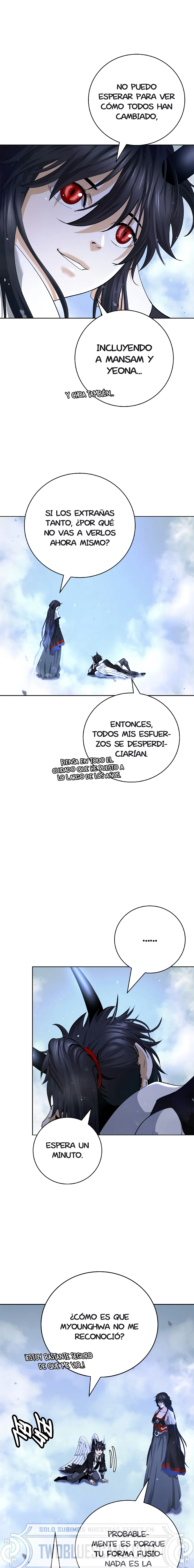 La Historia de la Reencarnación del Tigre capítulo 144 página 15
