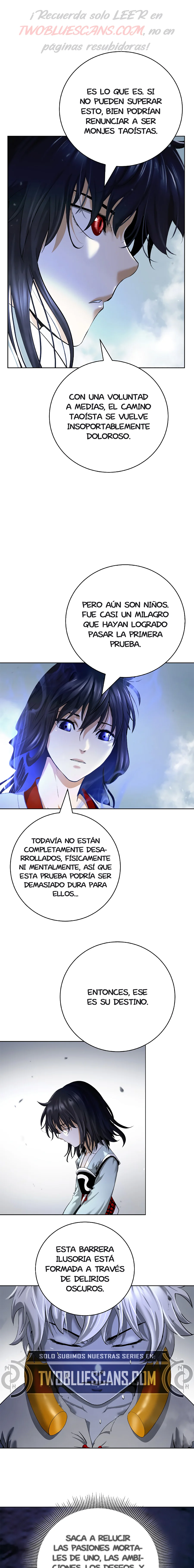La Historia de la Reencarnación del Tigre capítulo 144 página 17