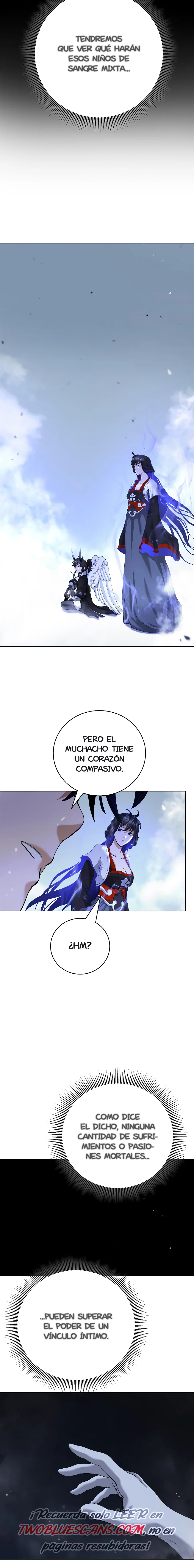 La Historia de la Reencarnación del Tigre capítulo 144 página 20