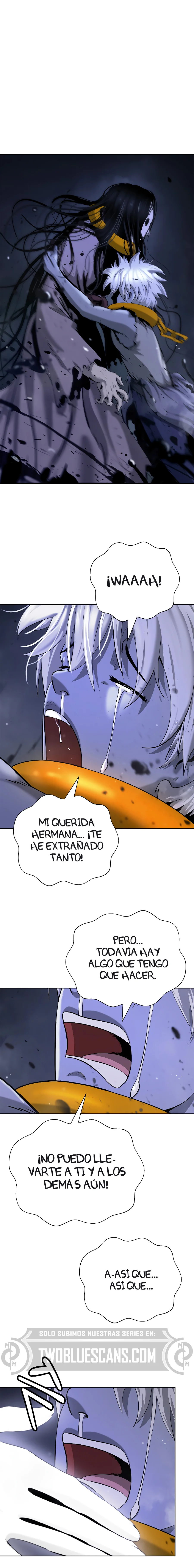 La Historia de la Reencarnación del Tigre capítulo 144 página 21