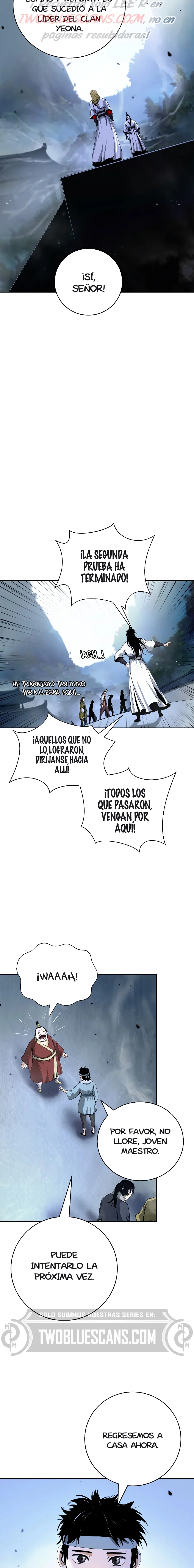 La Historia de la Reencarnación del Tigre capítulo 145 página 5