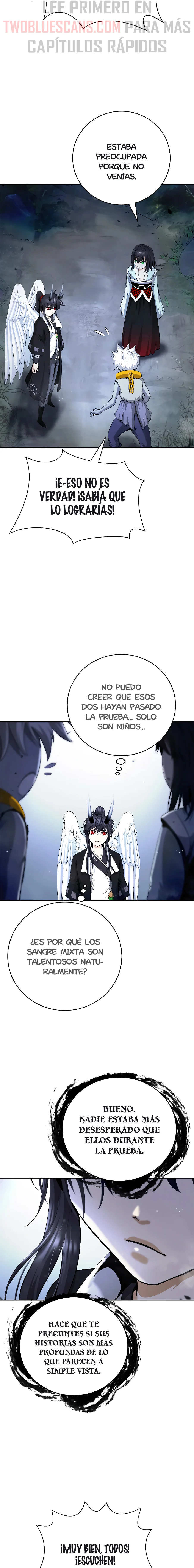 La Historia de la Reencarnación del Tigre capítulo 145 página 11