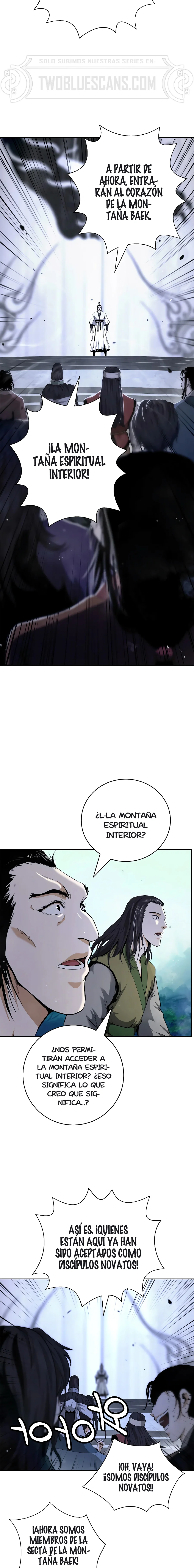 La Historia de la Reencarnación del Tigre capítulo 145 página 12