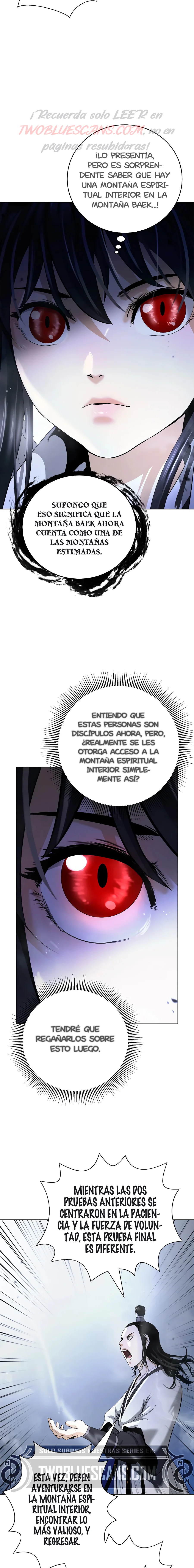 La Historia de la Reencarnación del Tigre capítulo 145 página 13