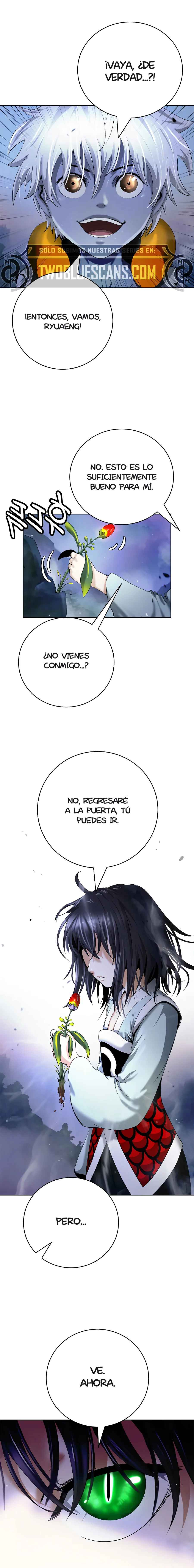 La Historia de la Reencarnación del Tigre capítulo 145 página 22