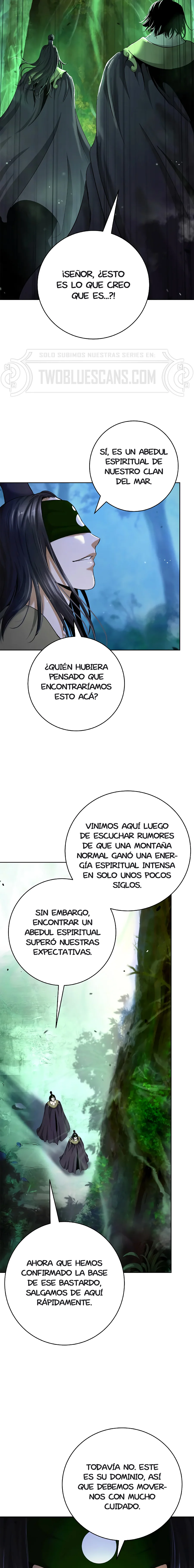 La Historia de la Reencarnación del Tigre capítulo 145 página 24