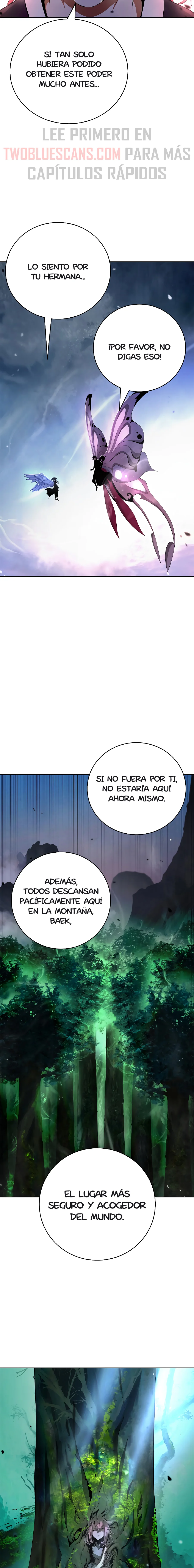 La Historia de la Reencarnación del Tigre capítulo 146 página 15