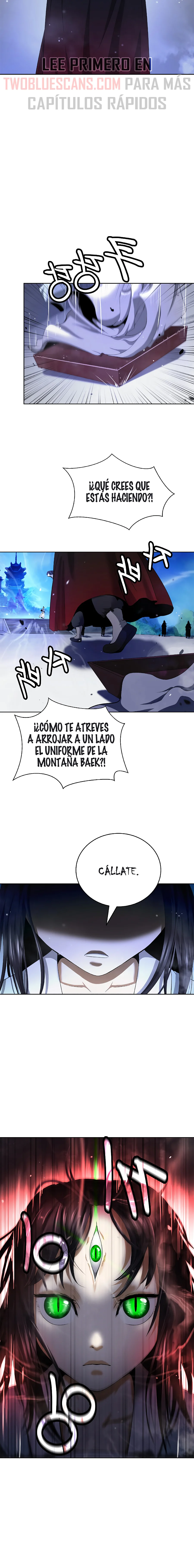La Historia de la Reencarnación del Tigre capítulo 146 página 19