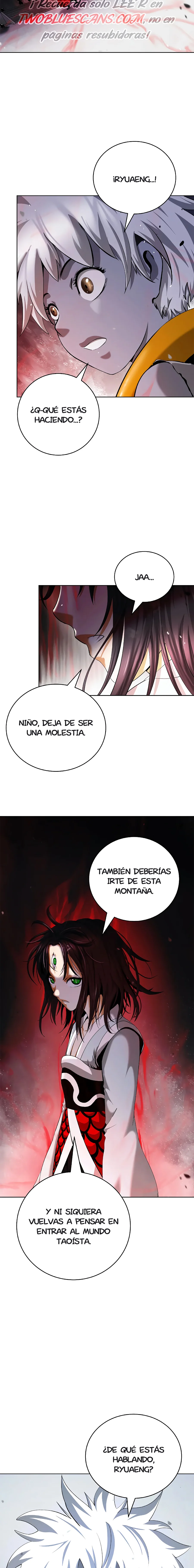 La Historia de la Reencarnación del Tigre capítulo 147 página 5