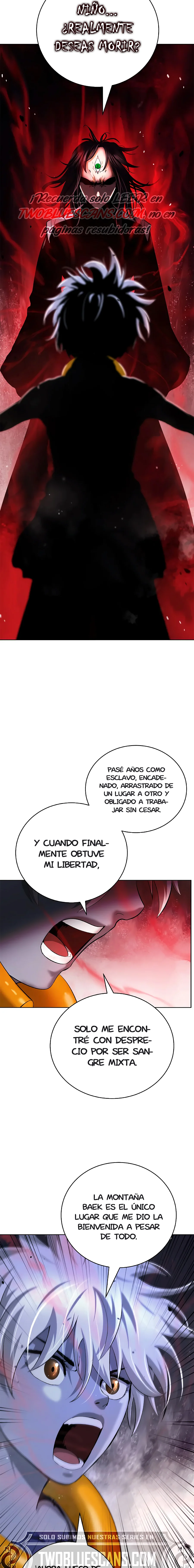 La Historia de la Reencarnación del Tigre capítulo 147 página 9