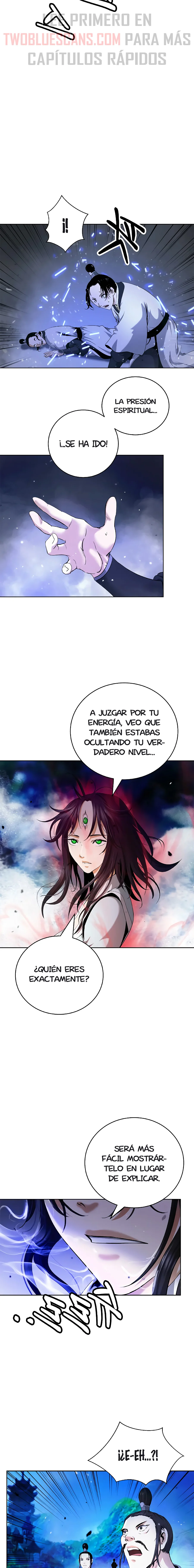 La Historia de la Reencarnación del Tigre capítulo 147 página 11